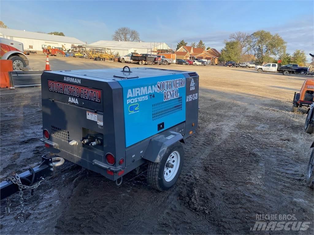 Airman 185 CFM Kompressoren