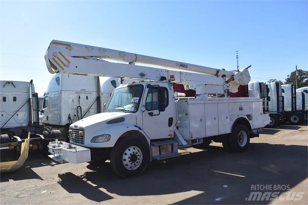 Altec AA55 LKW-Arbeitsbühnen