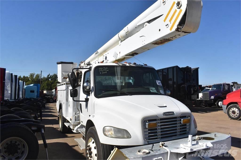 Altec AA55 LKW-Arbeitsbühnen