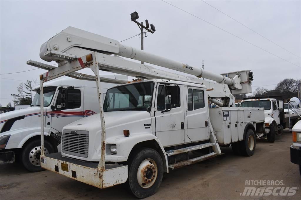 Altec AA755L Ladekrane