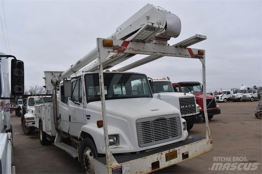 Altec AA755L Ladekrane