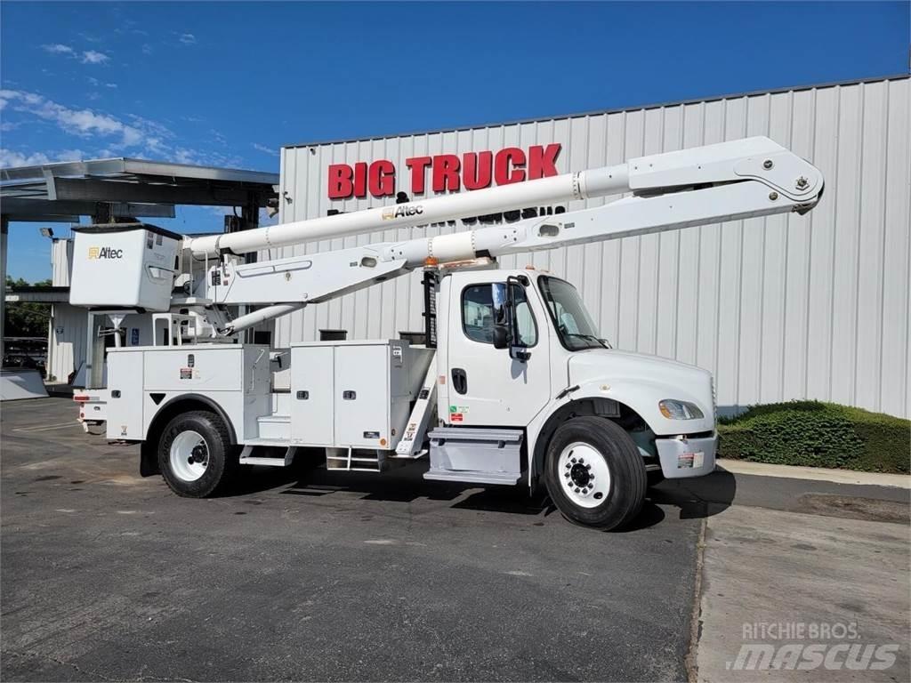 Altec AA755MH LKW-Arbeitsbühnen
