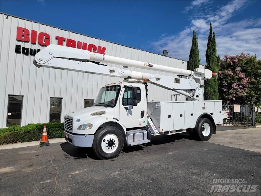 Altec AA755MH LKW-Arbeitsbühnen