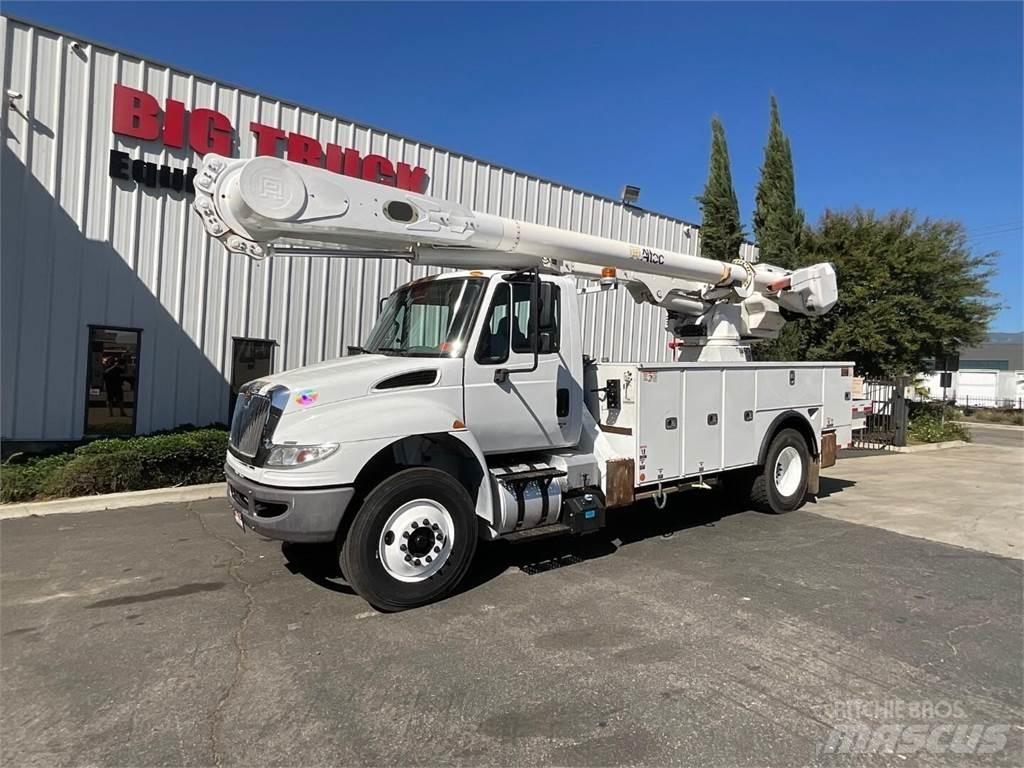 Altec AM55 LKW-Arbeitsbühnen