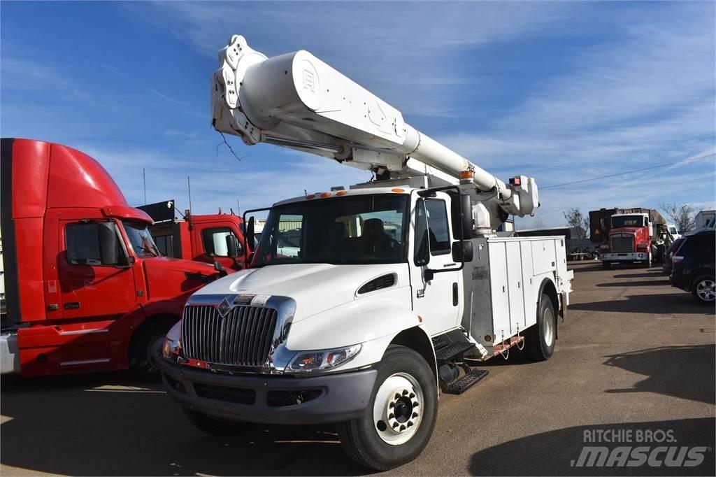 Altec AM55E LKW-Arbeitsbühnen