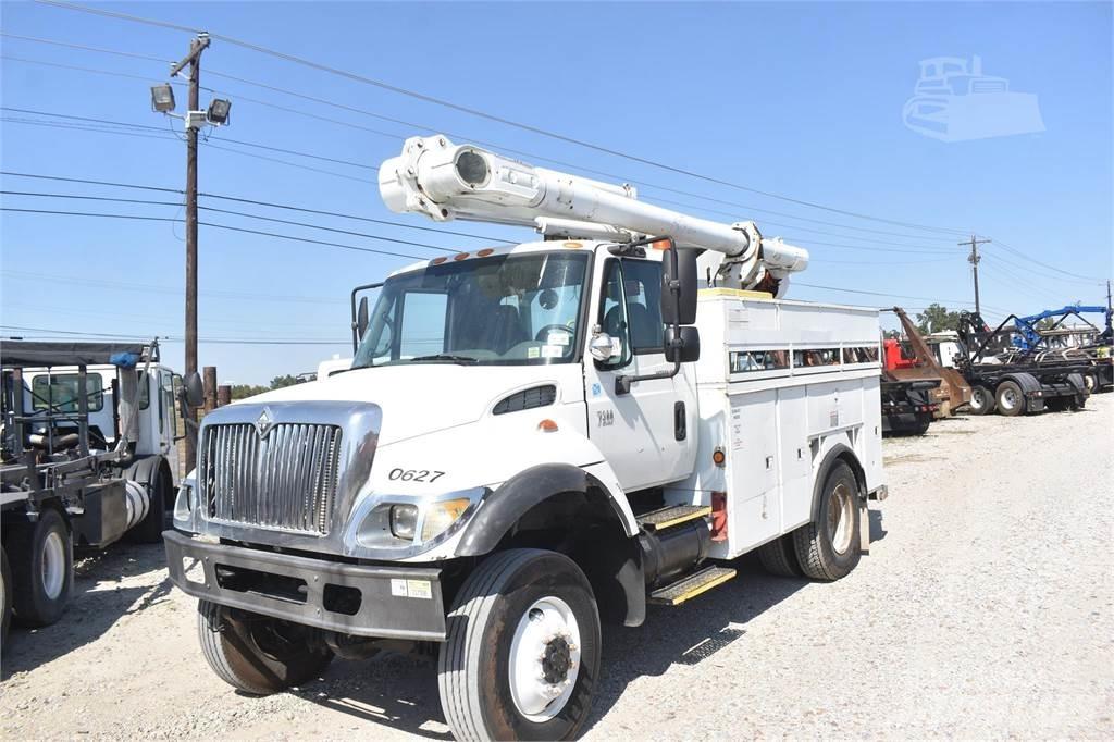Altec L36A LKW-Arbeitsbühnen