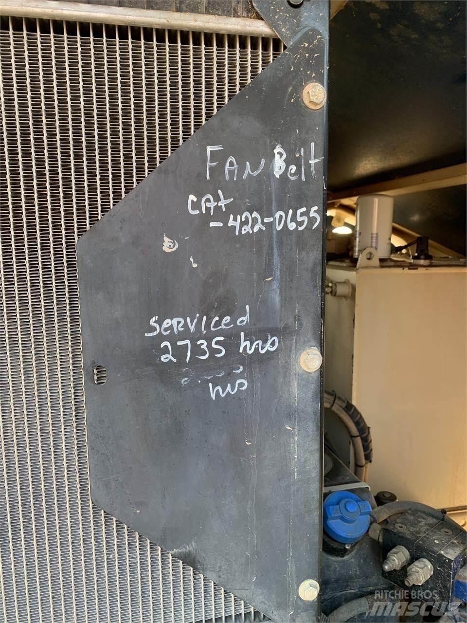 Astec TH48-70 Förderbandanlagen