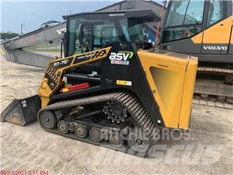 ASV POSI-TRACK RT75 Kompaktlader
