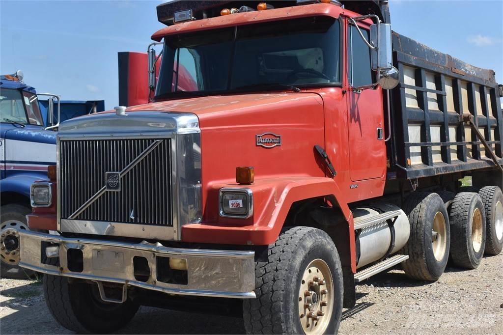 Autocar DC10364B Kipper