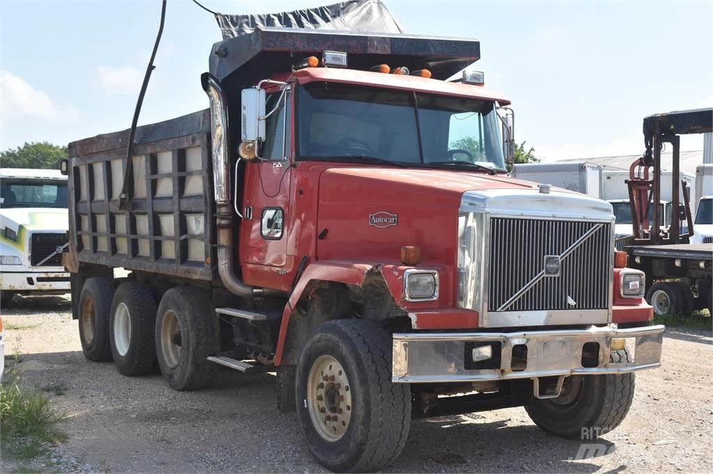 Autocar DC10364B Kipper