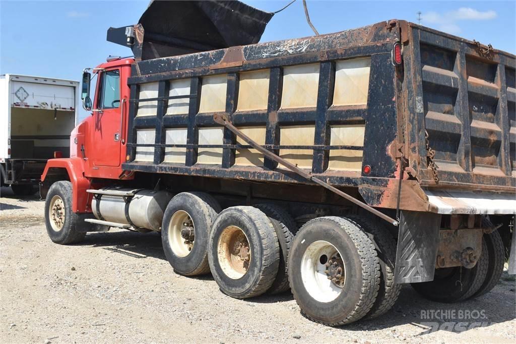 Autocar DC10364B Kipper