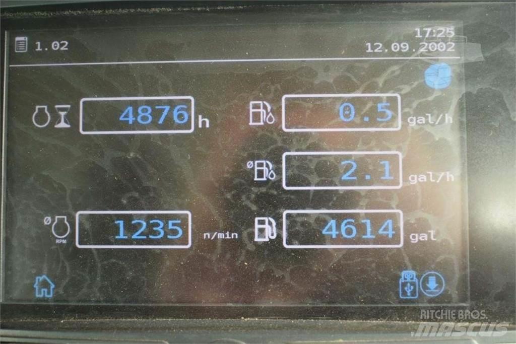 Autocar XPERT ACMD Kehrmaschine