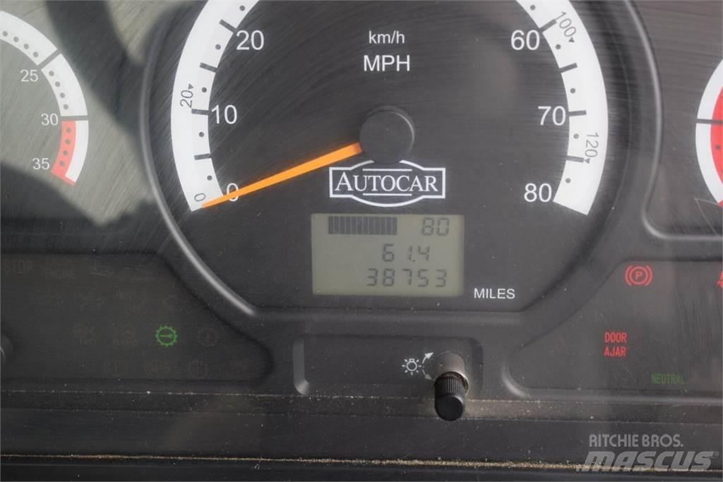 Autocar XPERT ACMD Kehrmaschine