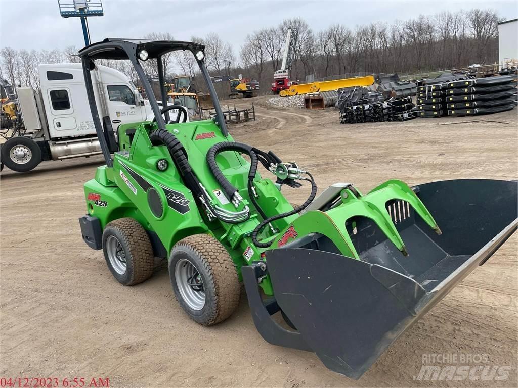 Avant 423 Radlader