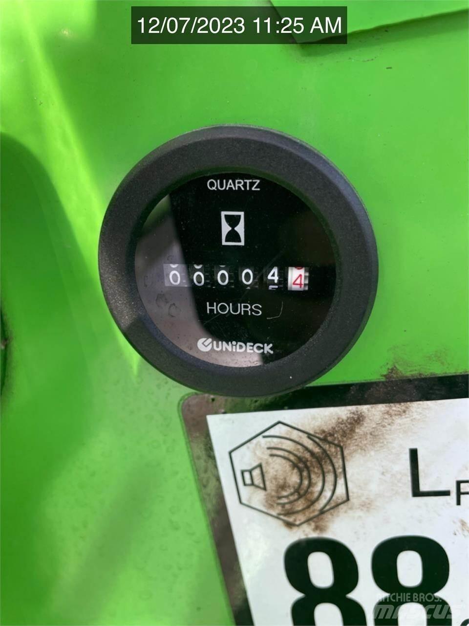 Avant 423 Radlader