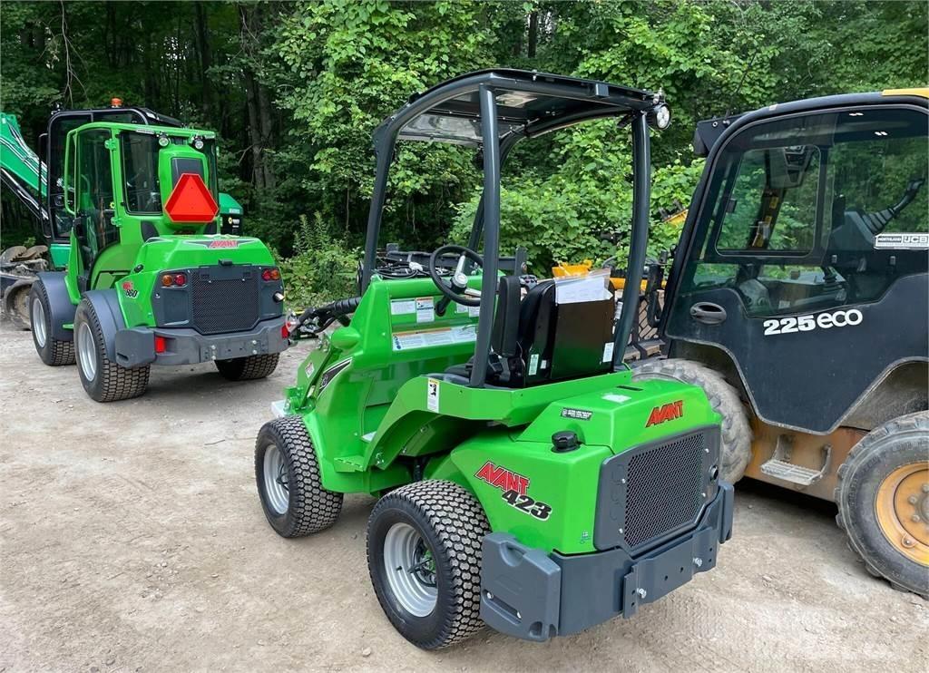 Avant 423 Radlader