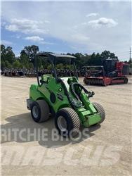 Avant 528 Radlader