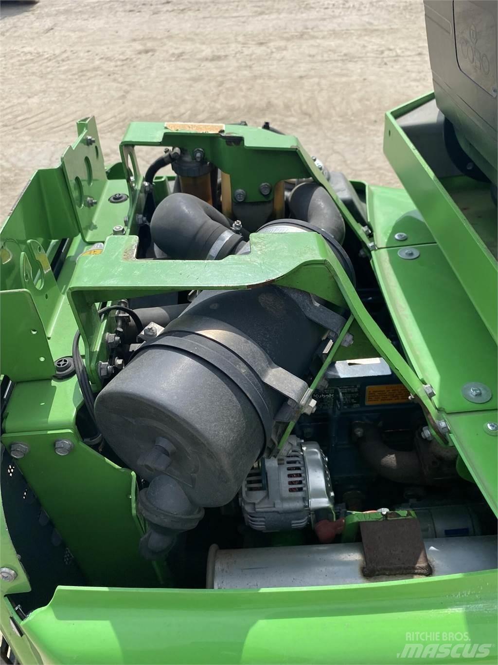 Avant 528 Radlader