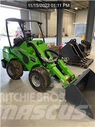 Avant 528 Radlader