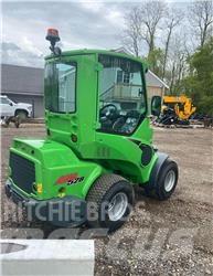 Avant 528 Radlader