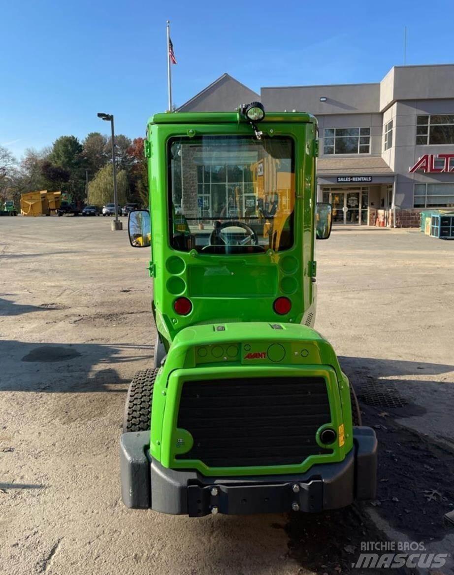 Avant 530 Radlader
