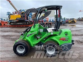Avant 635 Radlader