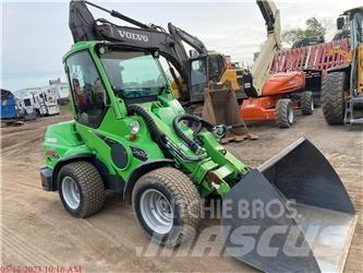 Avant 755I Radlader