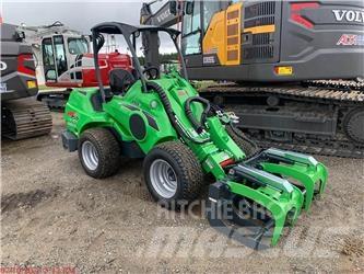Avant 755I Radlader