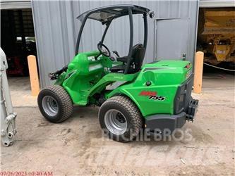 Avant 755I Radlader