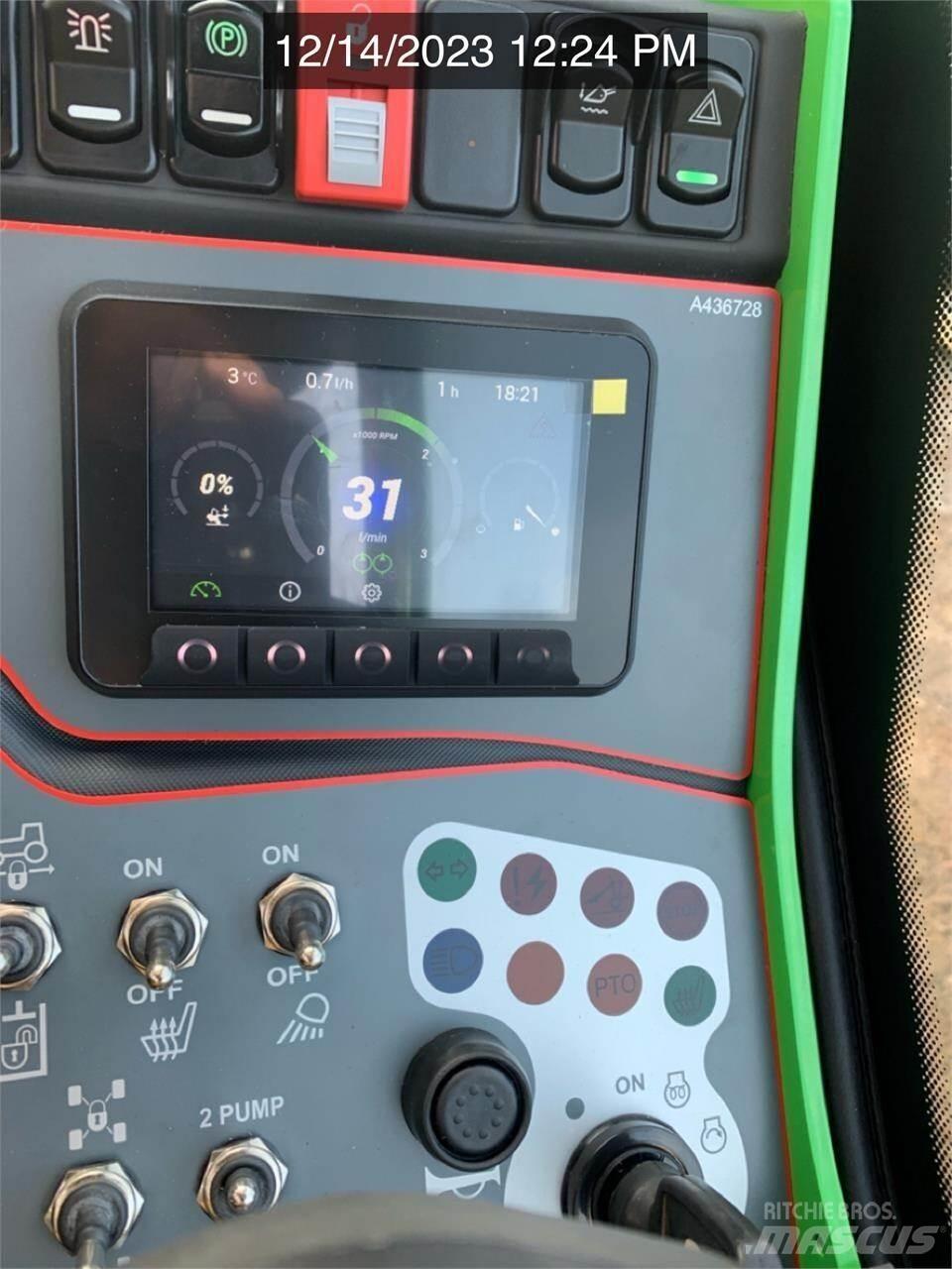 Avant 755I Radlader