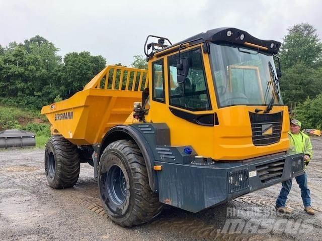 Bergmann C815S Minidumper