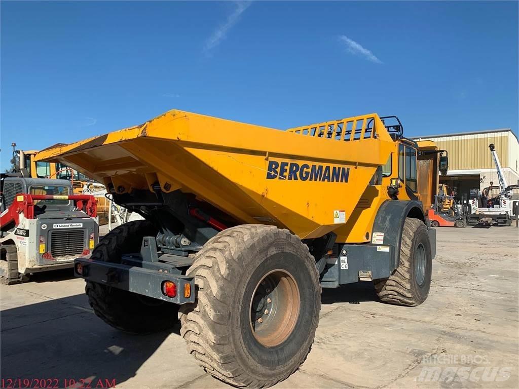 Bergmann C815S Wassertanker