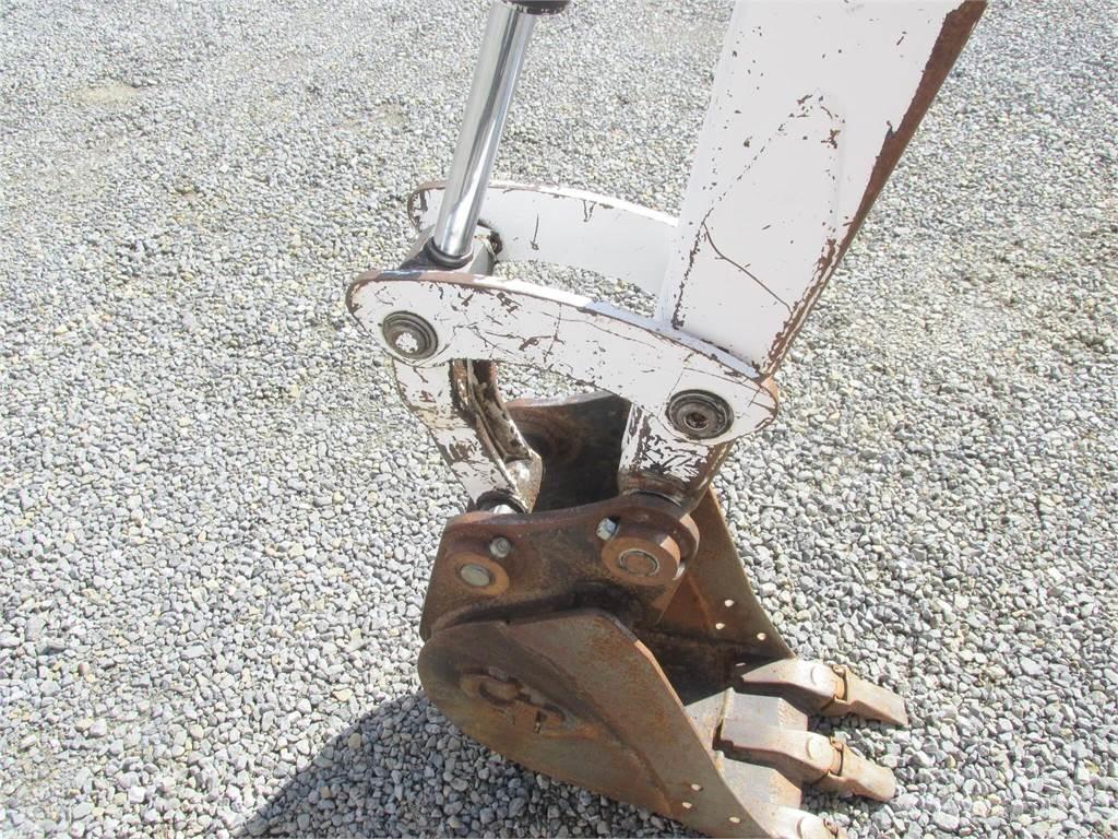 Bobcat 328D Minibagger < 7t