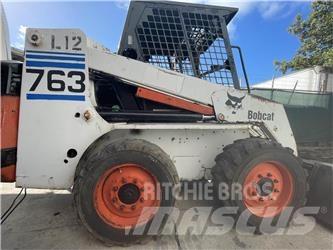 Bobcat 763H Kompaktlader