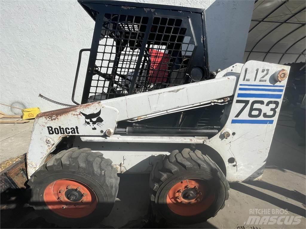 Bobcat 763H Kompaktlader
