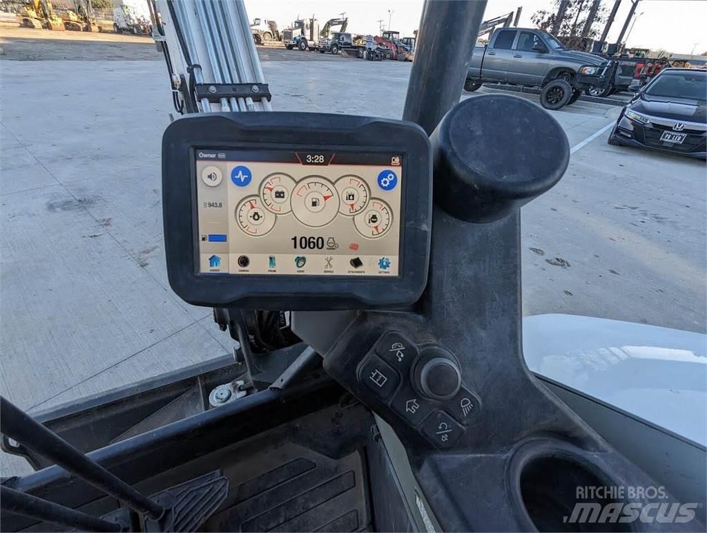 Bobcat E35R2 Minibagger < 7t