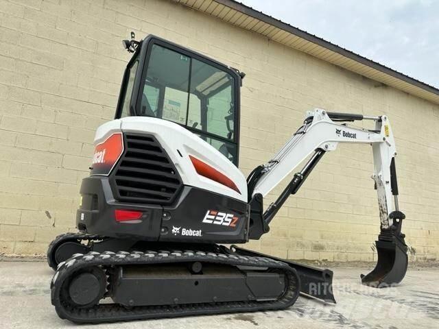 Bobcat E35Z Minibagger < 7t