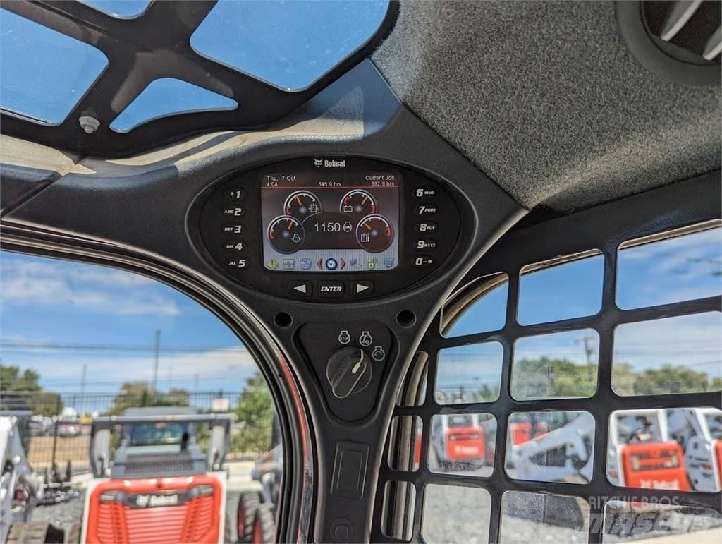 Bobcat S650 Kompaktlader