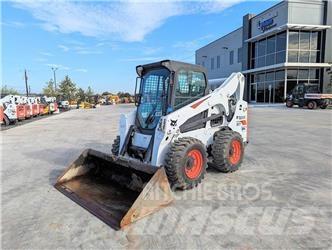 Bobcat S740 Kompaktlader