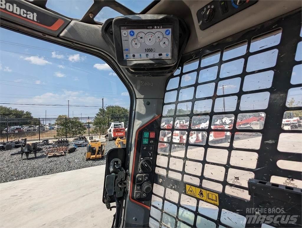 Bobcat S76 Kompaktlader