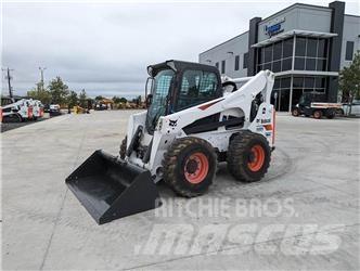 Bobcat S850 Kompaktlader