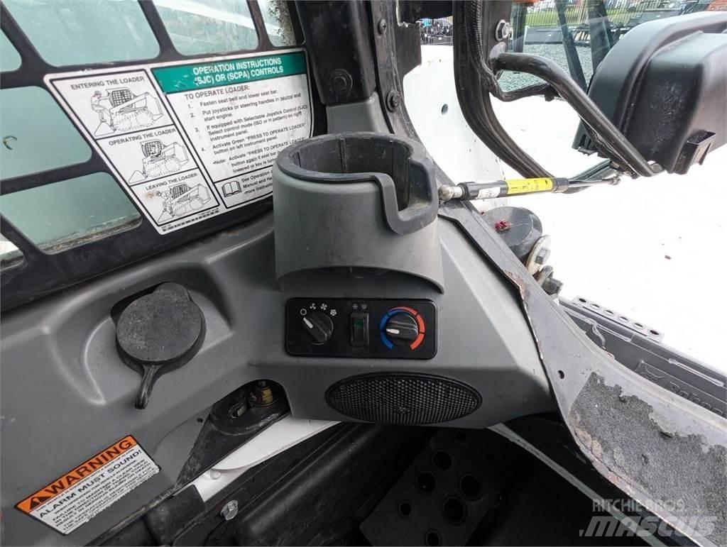 Bobcat S850 Kompaktlader