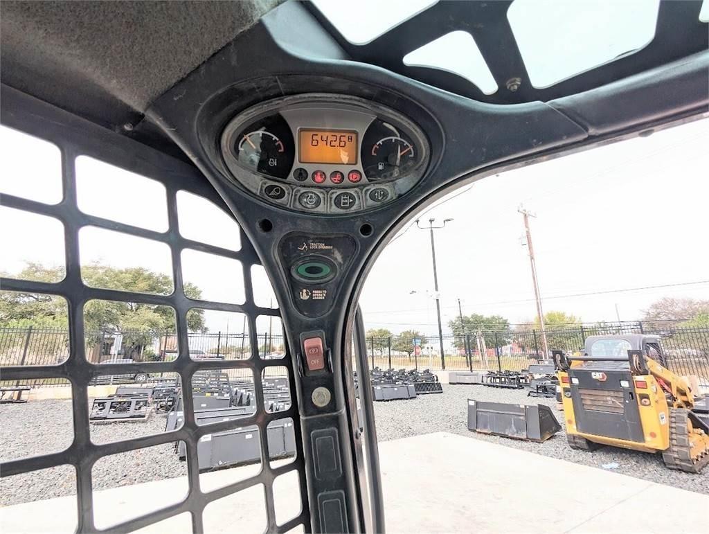 Bobcat T450 Kompaktlader