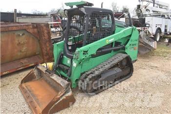 Bobcat T550 Kompaktlader