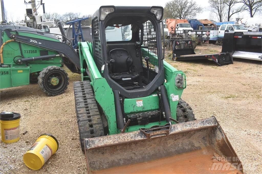 Bobcat T550 Kompaktlader