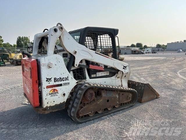 Bobcat T590 Kompaktlader