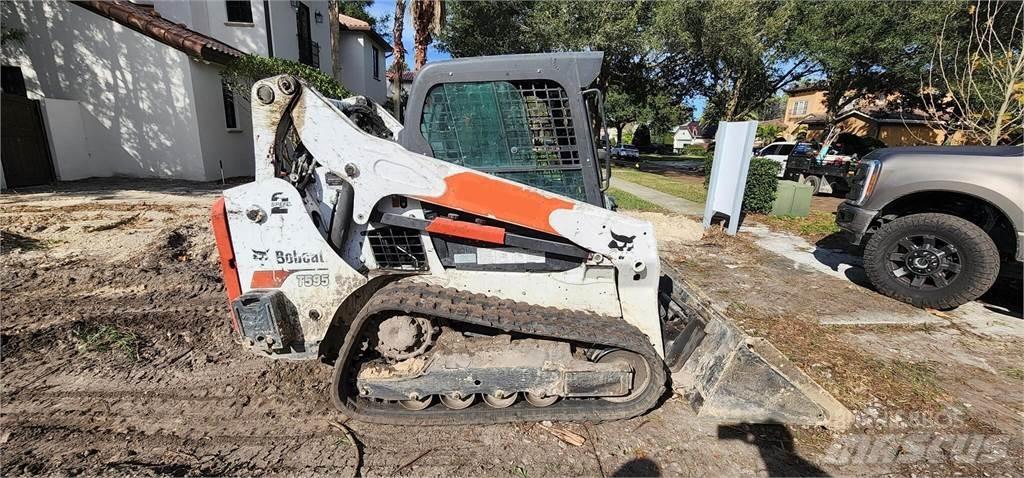 Bobcat T595 Kompaktlader