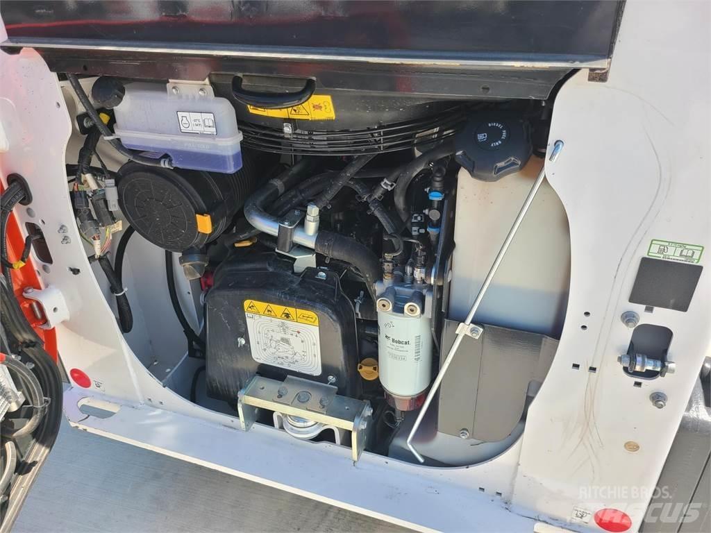 Bobcat T66 Kompaktlader