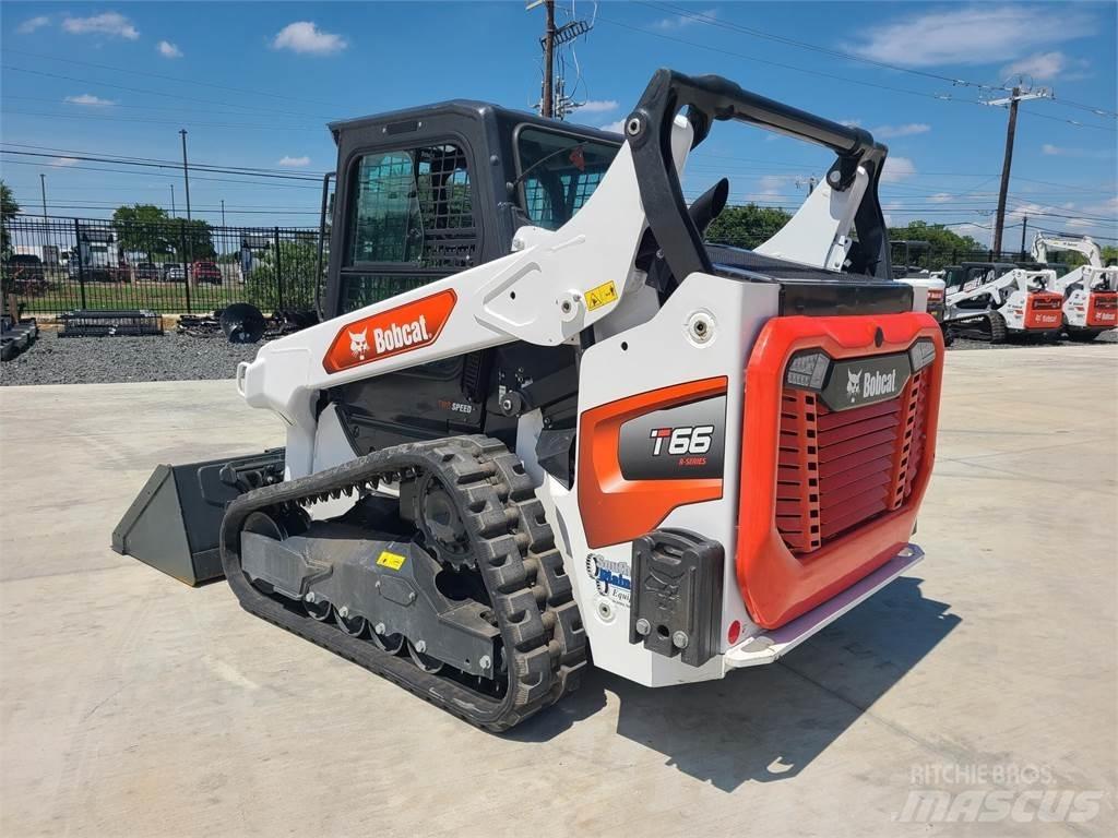 Bobcat T66 Kompaktlader