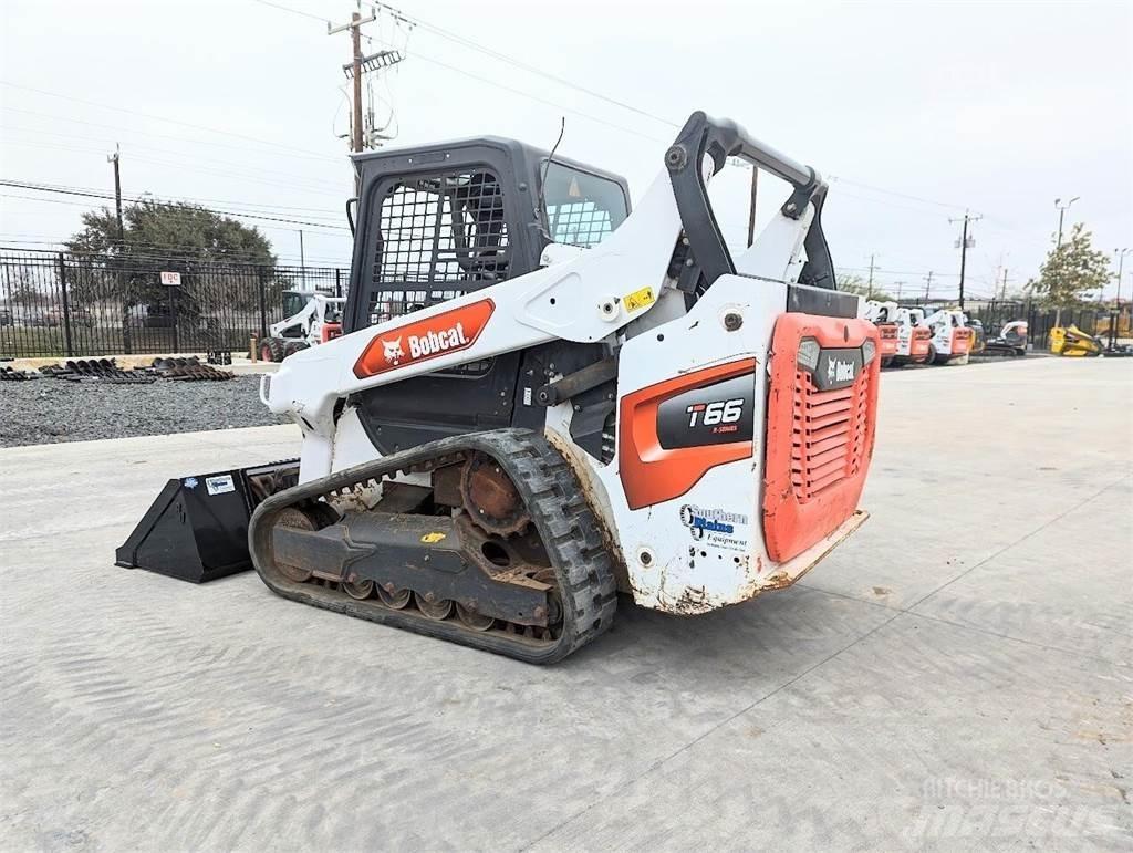 Bobcat T66 Kompaktlader
